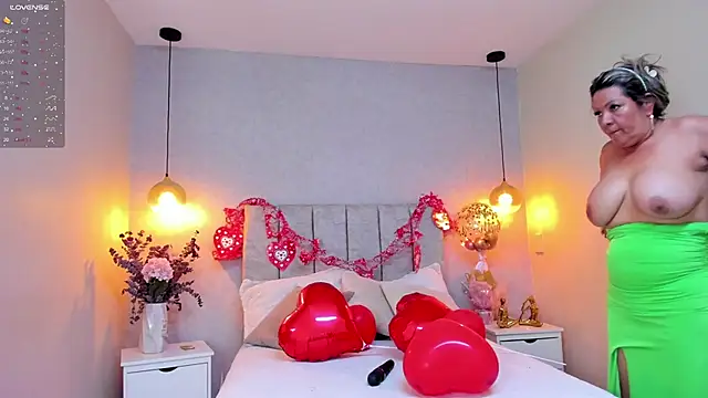 tutu milf online show from 02.17.25