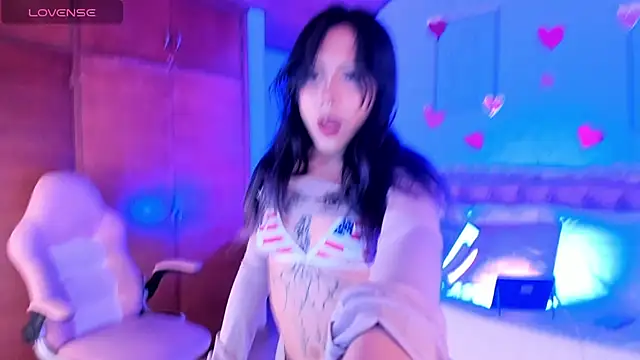 Kitty Pam online show from 03.12.26