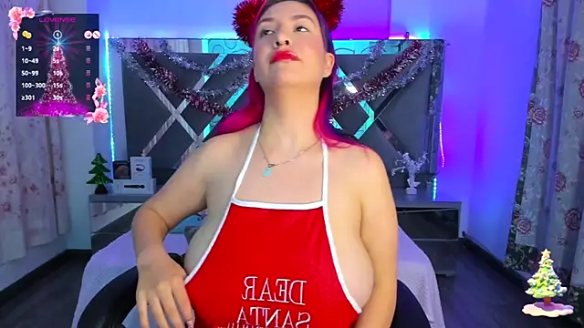 Snapshot of Malala_18 chatting on 12.18.24 Malala 18 online show from 12.18.24