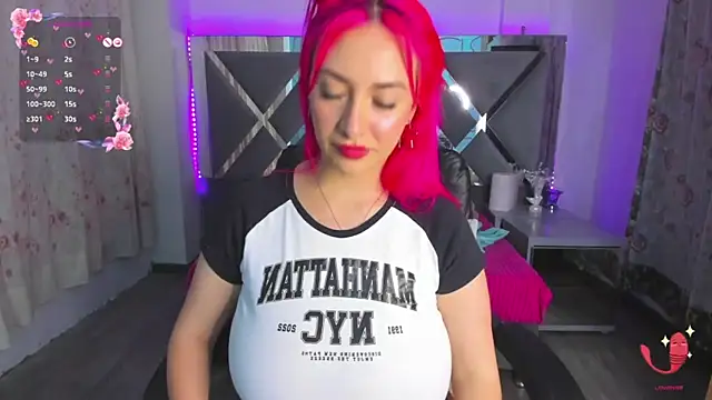 Snapshot of Malala_18 chatting on 09.15.25 Malala 18 online show from 09.15.25