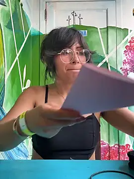 Jade Zephyra online show from 05.08.26