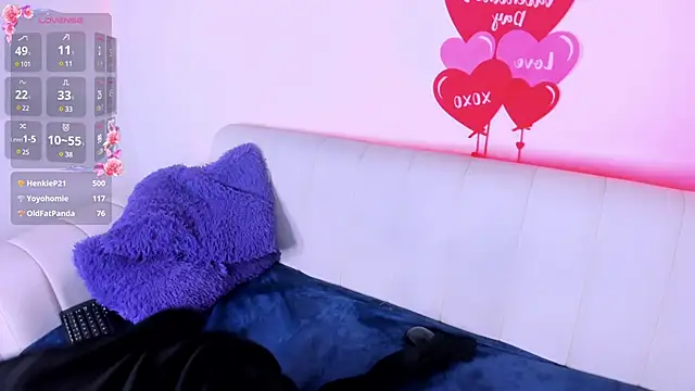 zulema parvin online show from 02.16.25