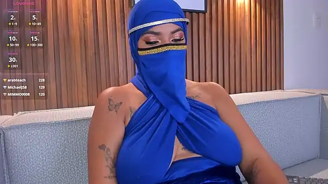 zulema parvin online show from 03.10.25