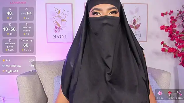 zulema parvin online show from 09.16.25