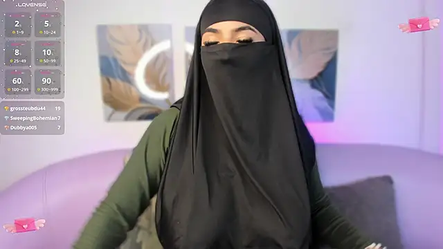 zulema parvin online show from 09.30.25