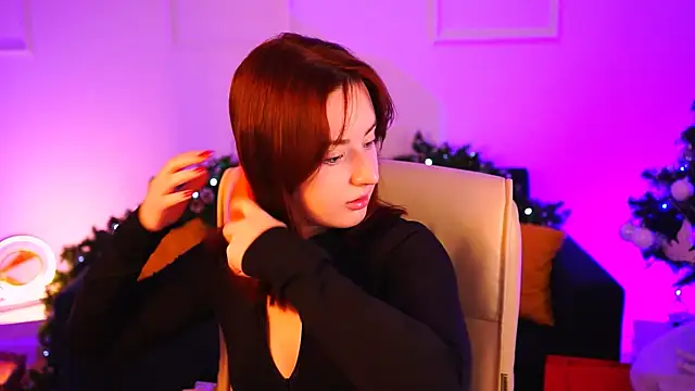 Snapshot of AnnTerry_ chatting on 01.15.25 AnnTerry online show from 01.15.25