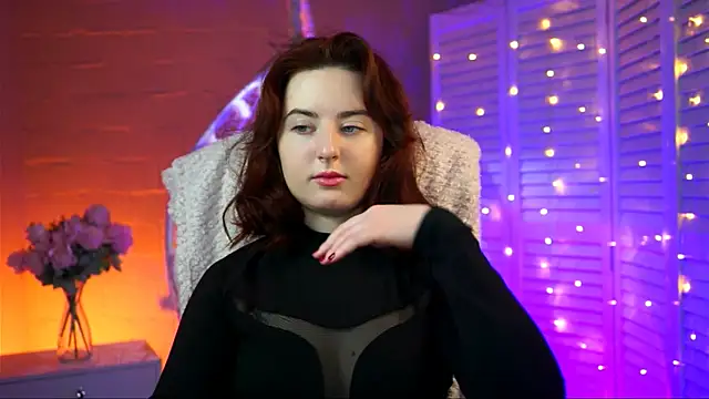 Snapshot of AnnTerry_ chatting on 01.27.25 AnnTerry online show from 01.27.25