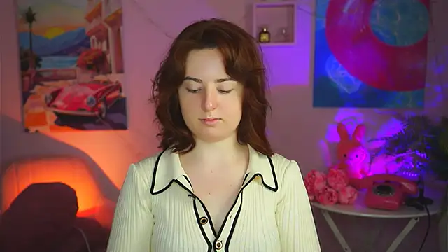 Snapshot of AnnTerry_ chatting on 01.30.25 AnnTerry online show from 01.30.25