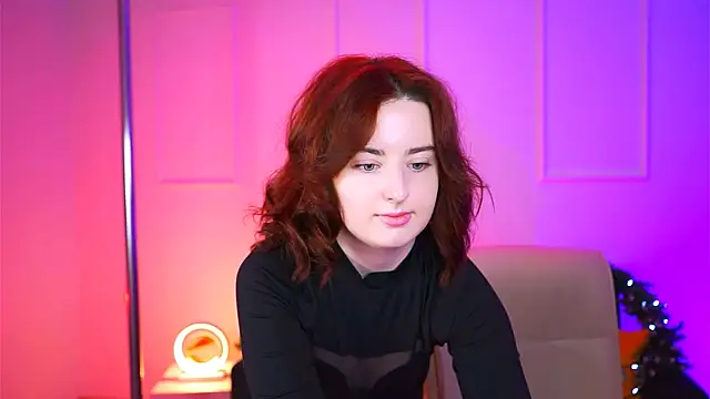 Snapshot of AnnTerry_ chatting on 02.01.25 AnnTerry online show from 02.01.25