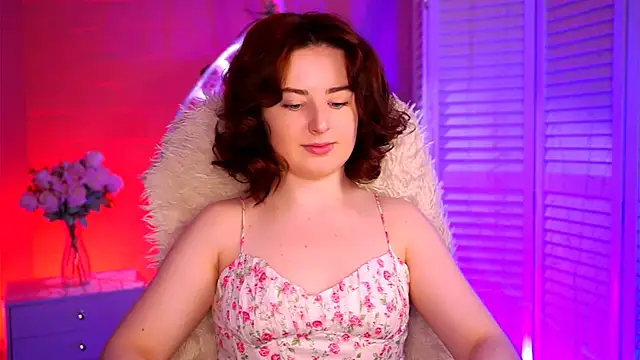 Snapshot of AnnTerry_ chatting on 02.07.25 AnnTerry online show from 02.07.25