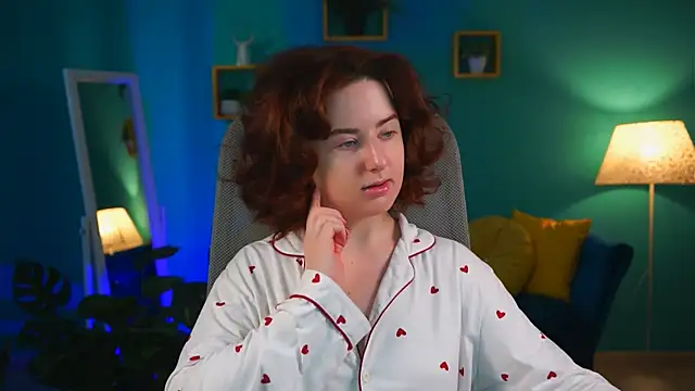 Snapshot of AnnTerry_ chatting on 02.11.25 AnnTerry online show from 02.11.25