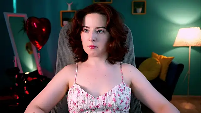 Snapshot of AnnTerry_ chatting on 02.13.25 AnnTerry online show from 02.13.25