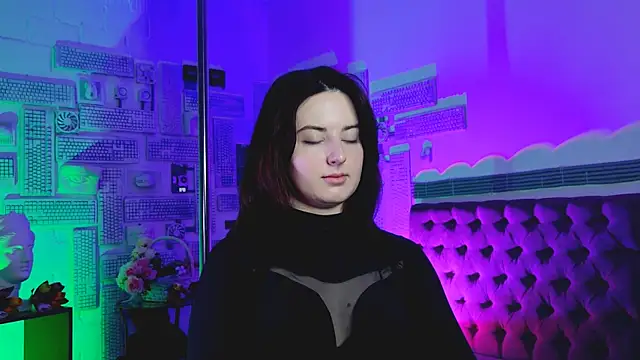 Snapshot of AnnTerry_ chatting on 03.18.25 AnnTerry online show from 03.18.25