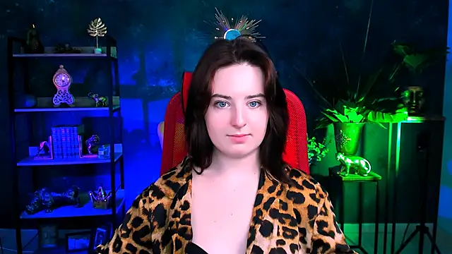 Snapshot of AnnTerry_ chatting on 03.22.25 AnnTerry online show from 03.22.25