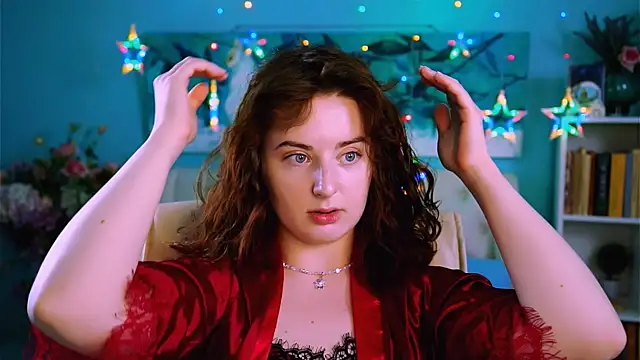 Snapshot of AnnTerry_ chatting on 09.25.25 AnnTerry online show from 09.25.25