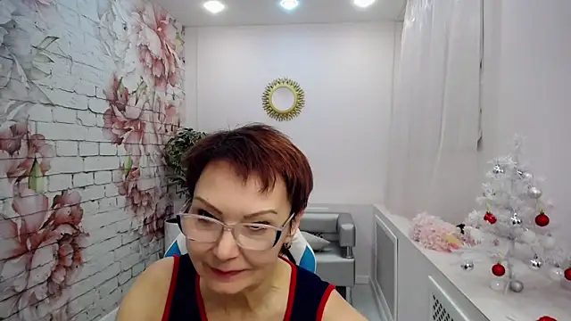 Cutie Asya online show from 12.17.24