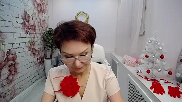 Cutie Asya online show from 12.25.24