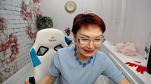 Cutie Asya online show from 02.10.25