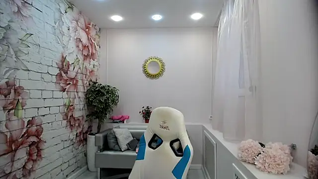 Cutie Asya online show from 10.01.25