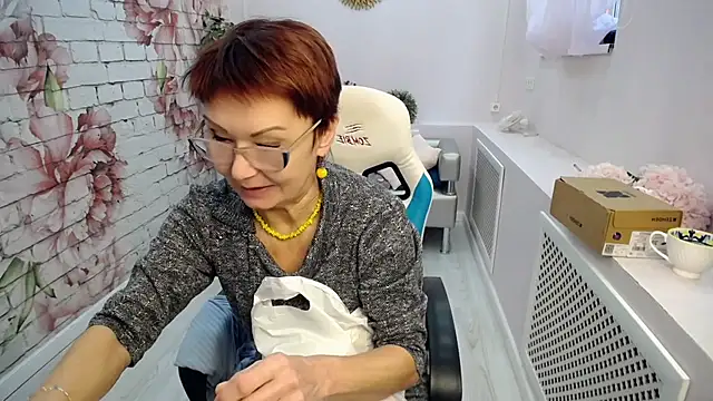 Cutie Asya online show from 10.20.25