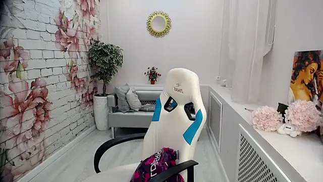 Cutie Asya online show from 11.03.25