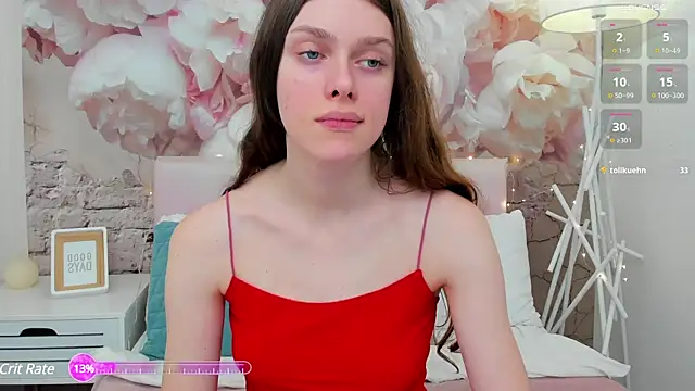 JaneBrowni online show from 01.22.25