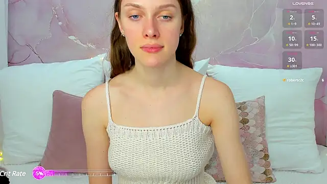 JaneBrowni online show from 02.13.25