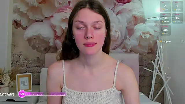 JaneBrowni online show from 03.11.25