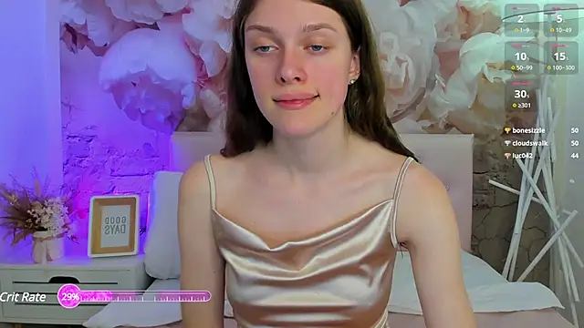 JaneBrowni online show from 03.14.25