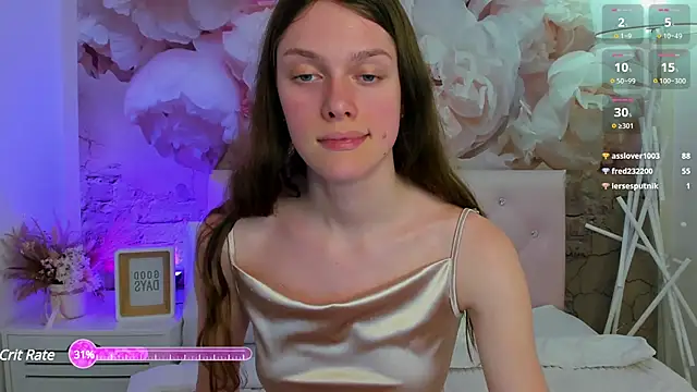 JaneBrowni online show from 03.20.25