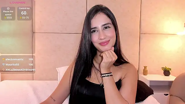 Amiirra  online show from 02.23.25