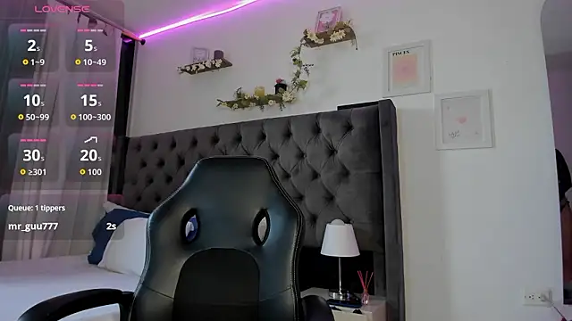 Amiirra  online show from 03.09.26