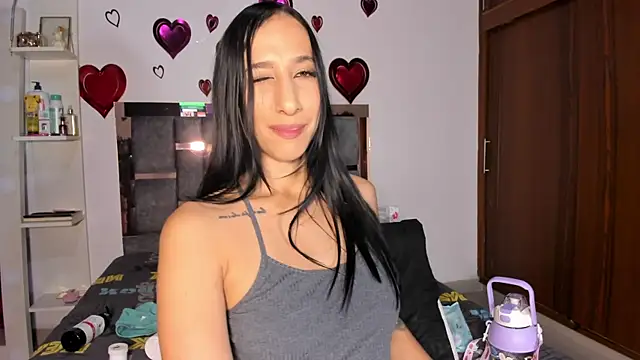 Snapshot of Carol_M8 chatting on 02.19.25 Carol M8 online show from 02.19.25