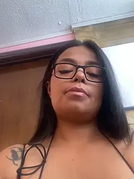 Snapshot of GoddessMeegan chatting on 09.19.25 GoddessMeegan online show from 09.19.25