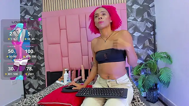 Brithanyslim online show from 01.14.26