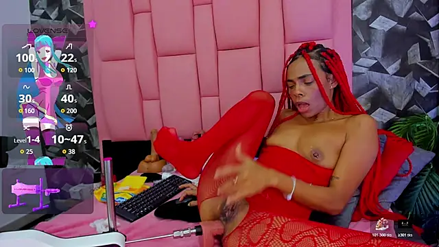 Brithanyslim online show from 04.30.26