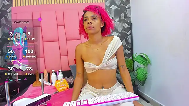 Brithanyslim online show from 06.13.26