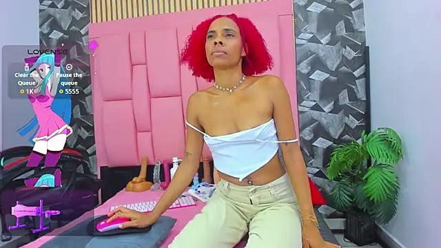Brithanyslim online show from 06.24.26