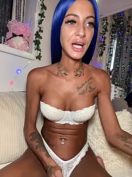 mrs skinny goddess online show from 07.01.26