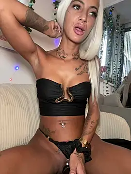 mrs skinny goddess online show from 07.21.26