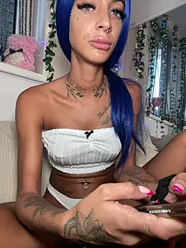 mrs skinny goddess online show from 07.25.26