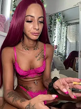 mrs skinny goddess online show from 07.31.26