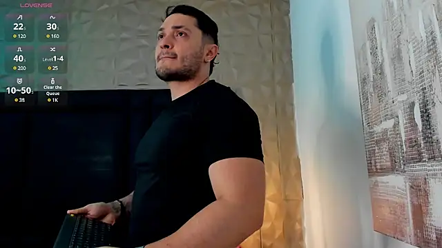 JossAckland online show from 02.21.25