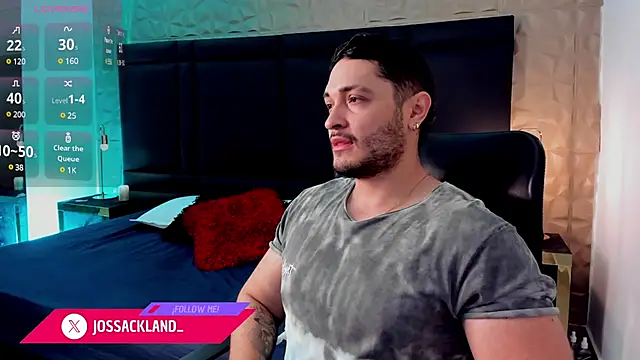 JossAckland online show from 03.01.25