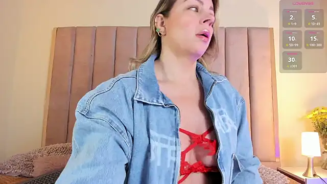 VICTORIA RASH online show from 02.04.26