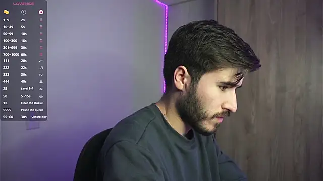 Tony Wylie online show from 01.08.25