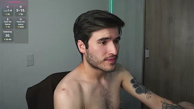 Tony Wylie online show from 02.10.25