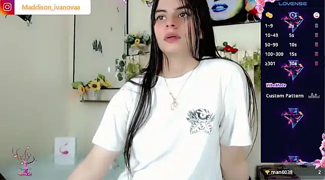 Snapshot of Madisson_Ivanova chatting on 12.06.24 Madisson Ivanova online show from 12.06.24