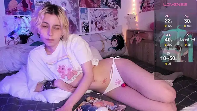 angel hao online show from 03.04.25