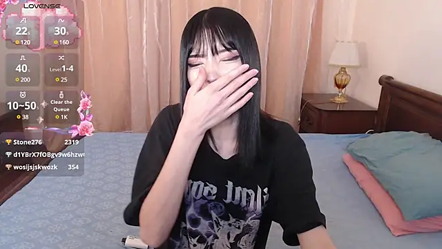 Velvetsky 1 online show from 12.23.24